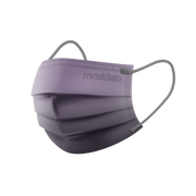 Lavender Mimosa Ombre Adult 3-ply Surgical Mask 2.0 (Pouch of 10)