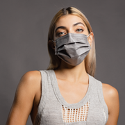 THE REBEL Adult 3-ply Surgical Mask 2.0 (Pouch of 10)