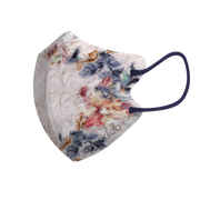 秋月春花三層2D纖面型口罩 - 大碼 (袋裝5個)