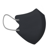 THE JETSETTER三層2D纖面型口罩 - 大碼 (袋裝5個)