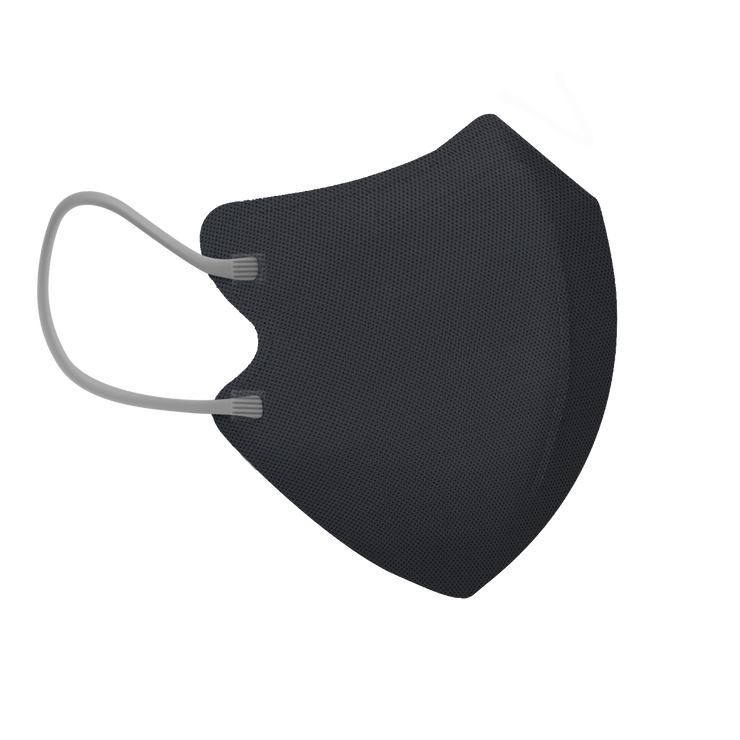 THE JETSETTER 3-ply 2D Slim Fit Mask - L Size (Pouch of 5)