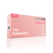 THE ROMANTIC Junior Size 3-ply Surgical Mask 2.0+ (Box of 10, Individually-wrapped)