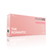 THE ROMANTIC Adult Korean-style Respirator 2.0 (Box of 10, Individually-wrapped)