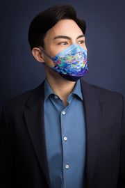 希望之浪成人韓式立體口罩 2.0 (盒裝10個 獨立包裝)